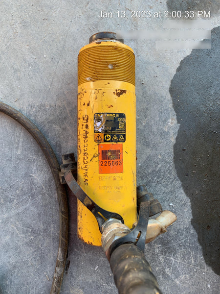 2022 ENERPAC RC256