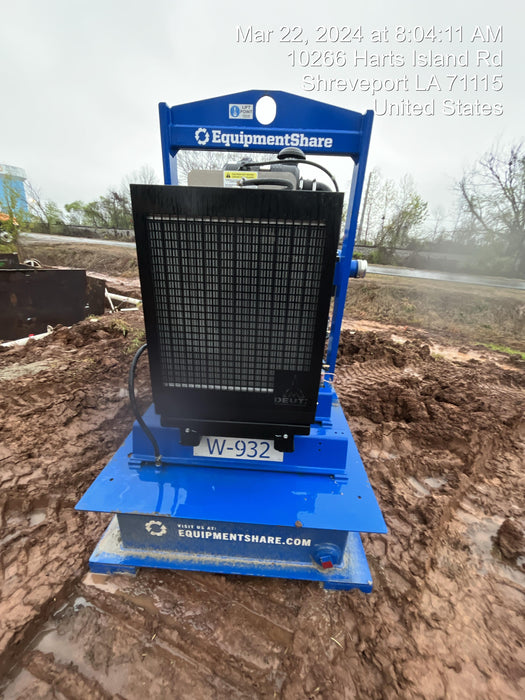 2022 THOMPSON 8RW-DDS-3.6-X