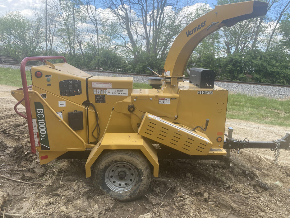 2022 VERMEER BC1000XL Gas