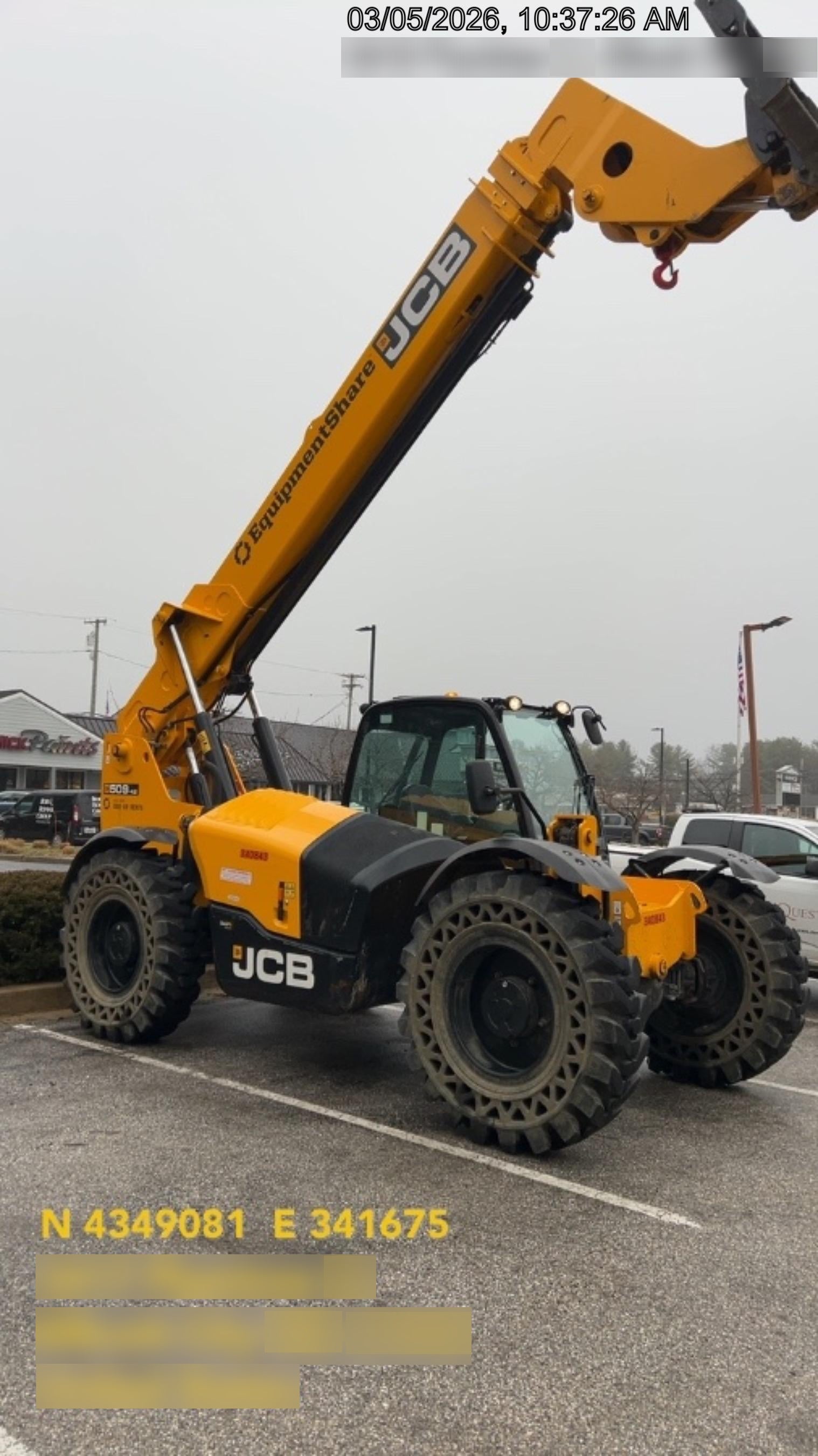 2023 JCB 509-42