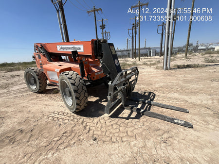 2021 SKYTRAK 8042