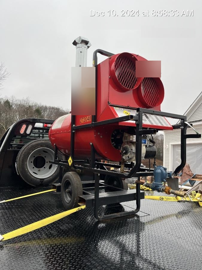 2022 CAMPO EB400G-RE3