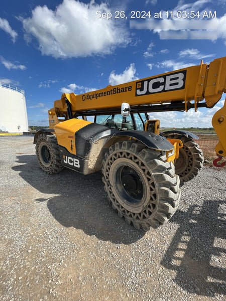 2023 JCB 509-42