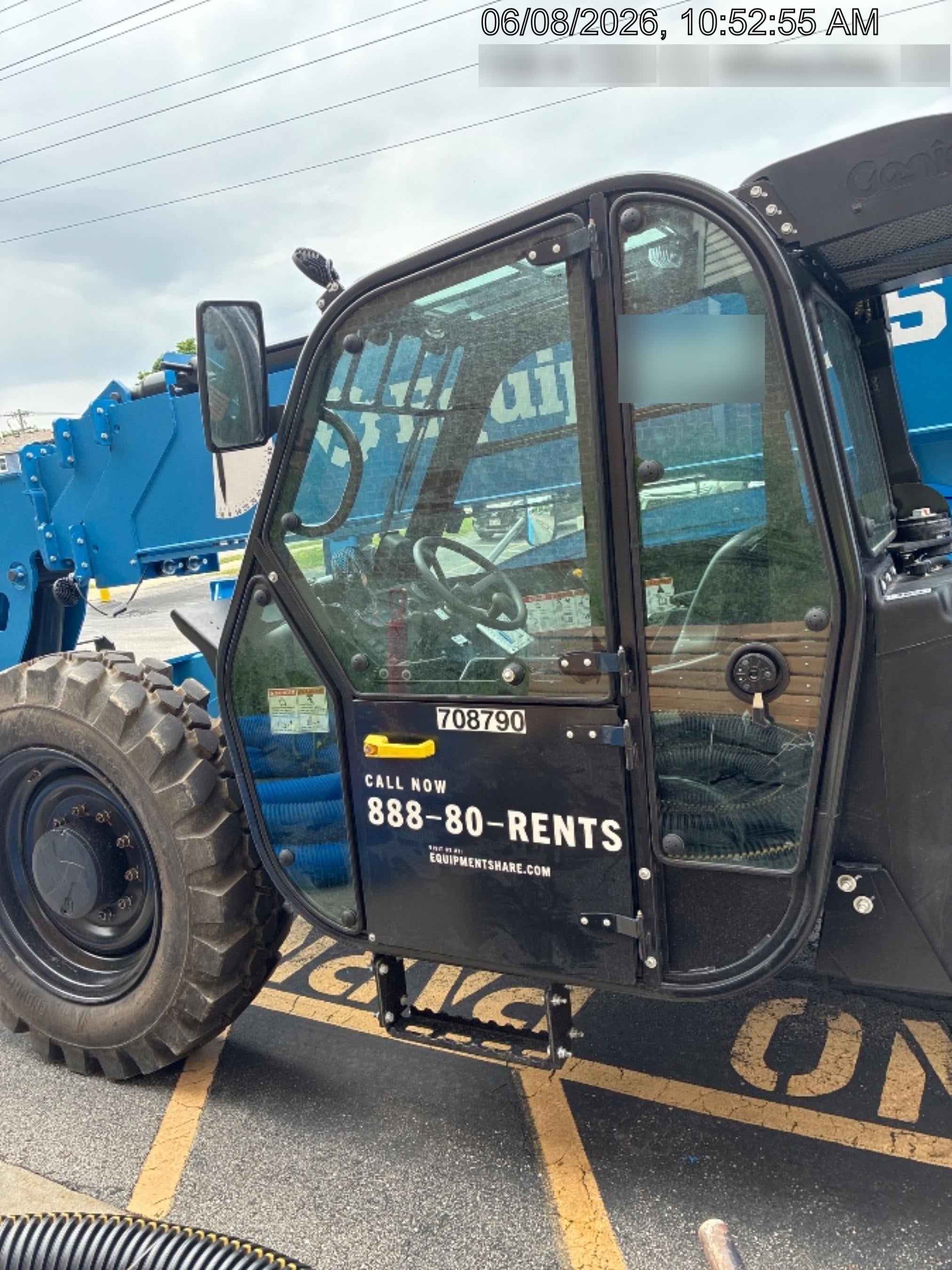 2026 GENIE GTH-1056