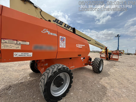 2023 JLG 860SJ