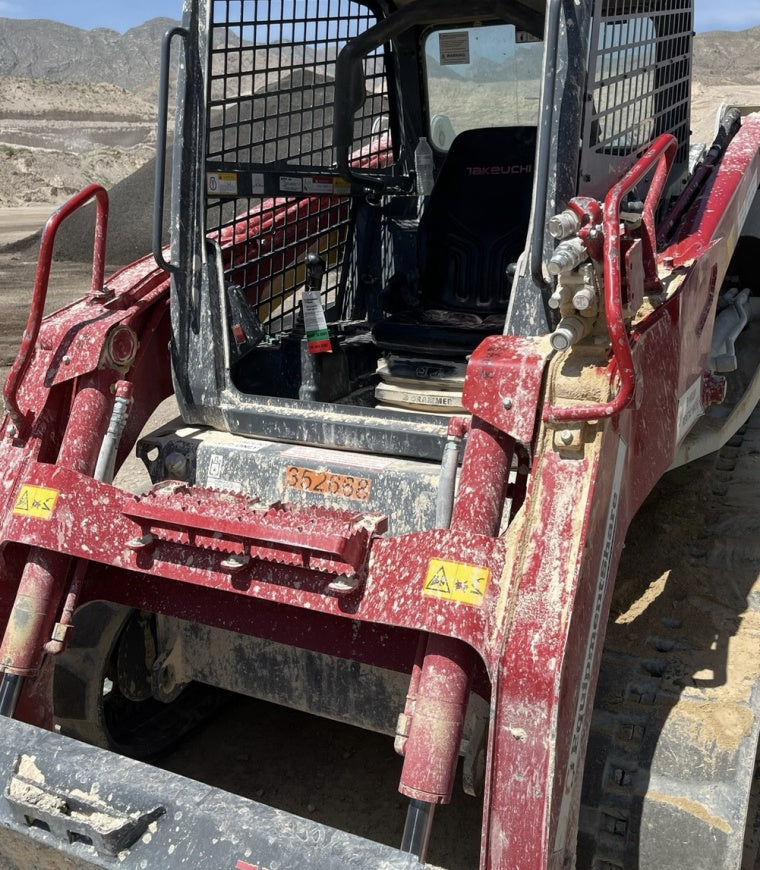 2023 TAKEUCHI TL12R2-R