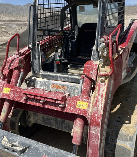 2023 TAKEUCHI TL12R2-R