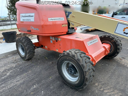 2021 JLG 460SJ