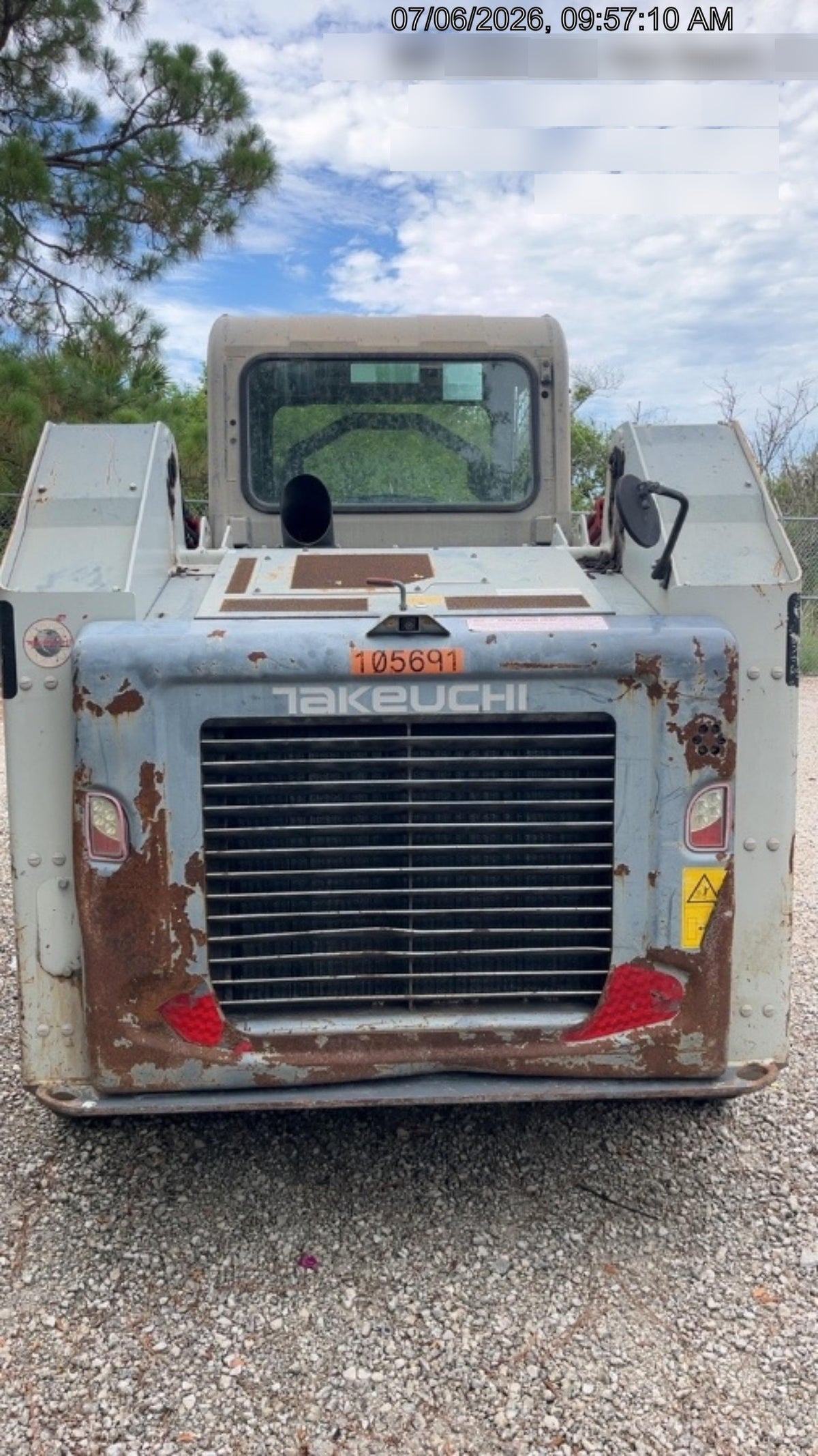 2020 TAKEUCHI TL12R2-R