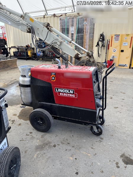 2026 LINCOLN ELECTRIC Ranger 305 LPG