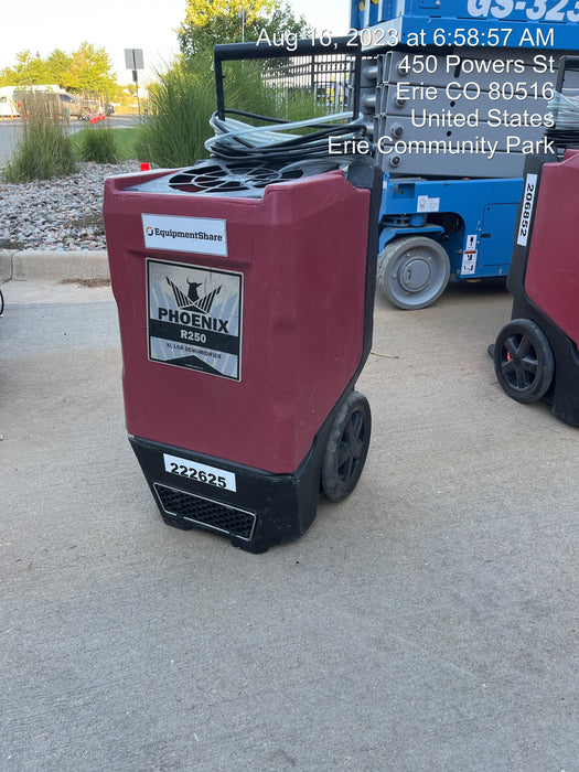 2022 PHOENIX R250