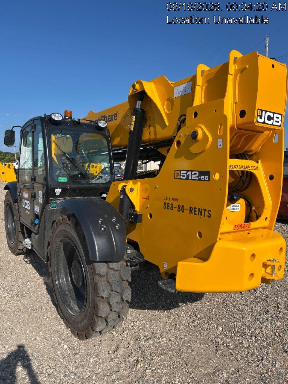 2026 JCB 512-56