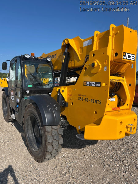 2026 JCB 512-56