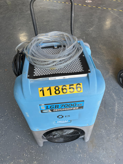 2020 DRI-EAZ LGR 7000XLi