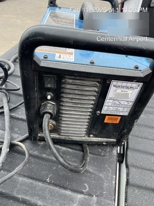 2022 MILLER ELECTRIC Millermatic 211