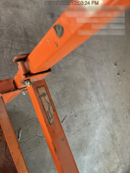 2022 JLG ES3246