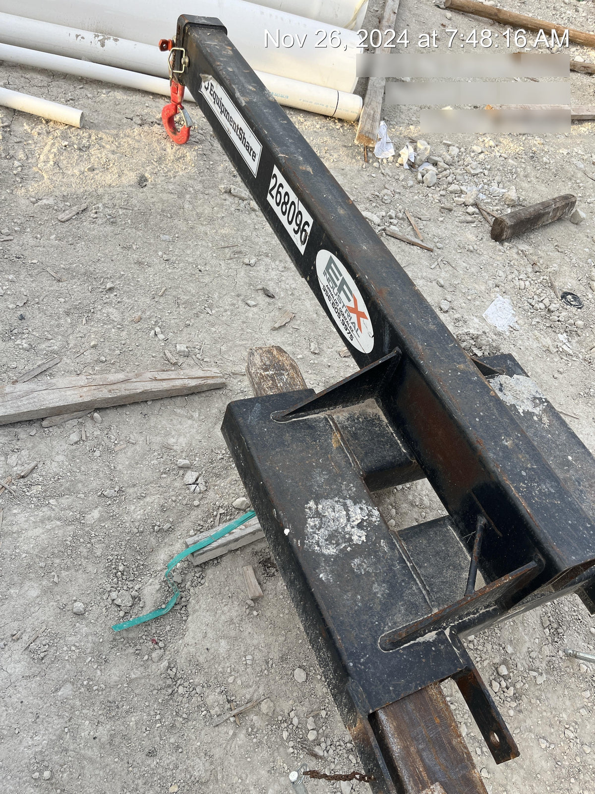 2022 ARROW MATERIAL HANDLING CE60-TH-STP