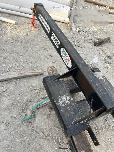2022 ARROW MATERIAL HANDLING CE60-TH-STP