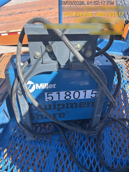 2025 MILLER ELECTRIC CST-282
