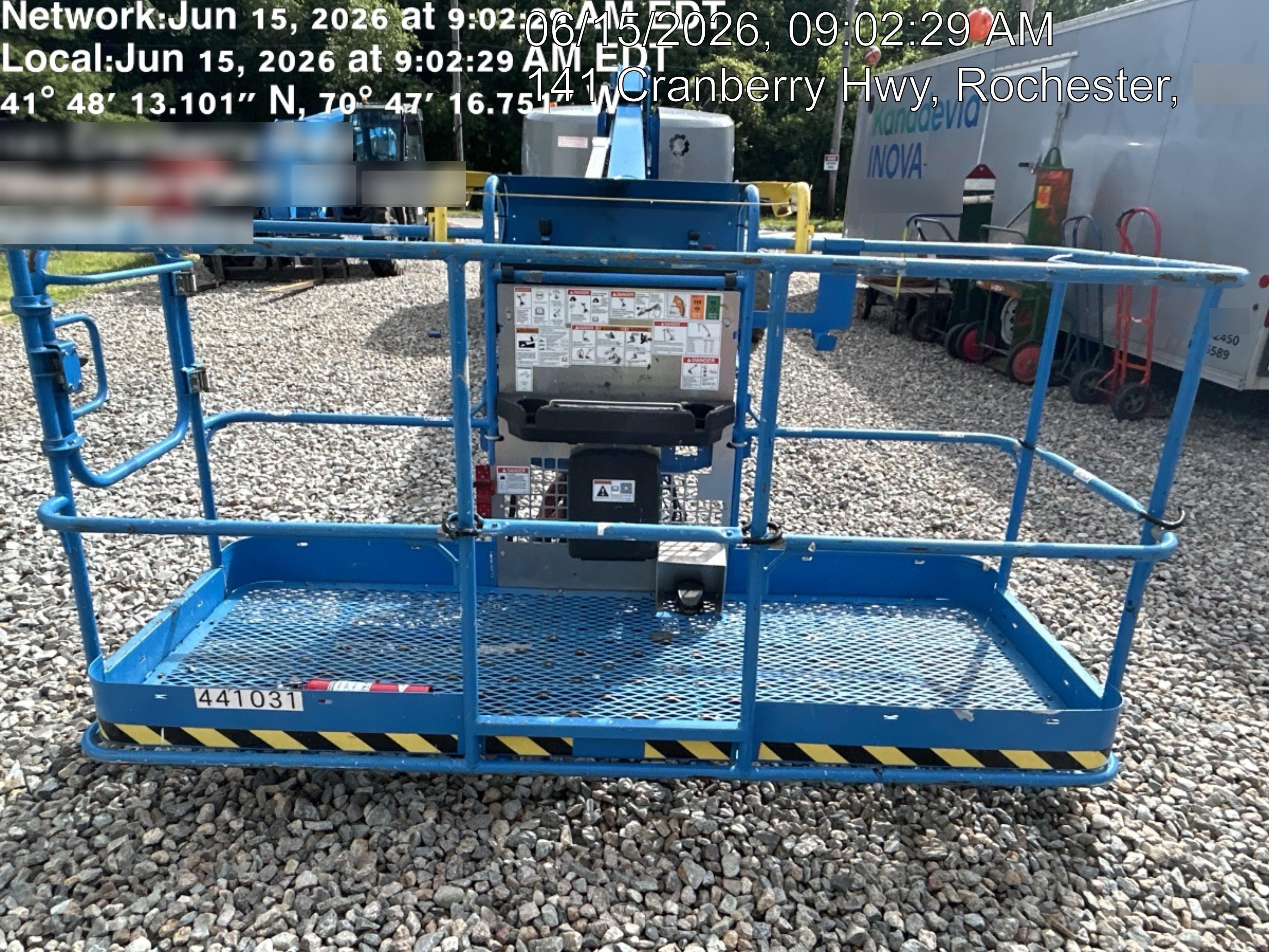 2024 GENIE S-45 XC