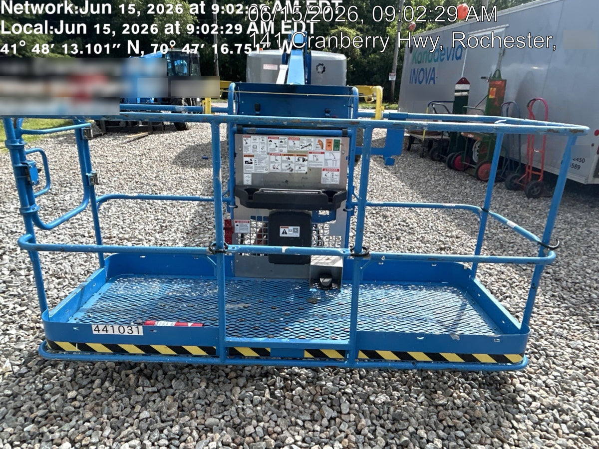 2024 GENIE S-45 XC