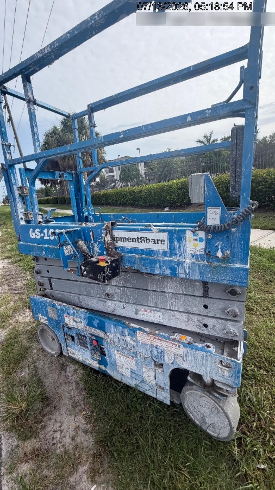2020 Genie GS-1930 GENIE GS-1930