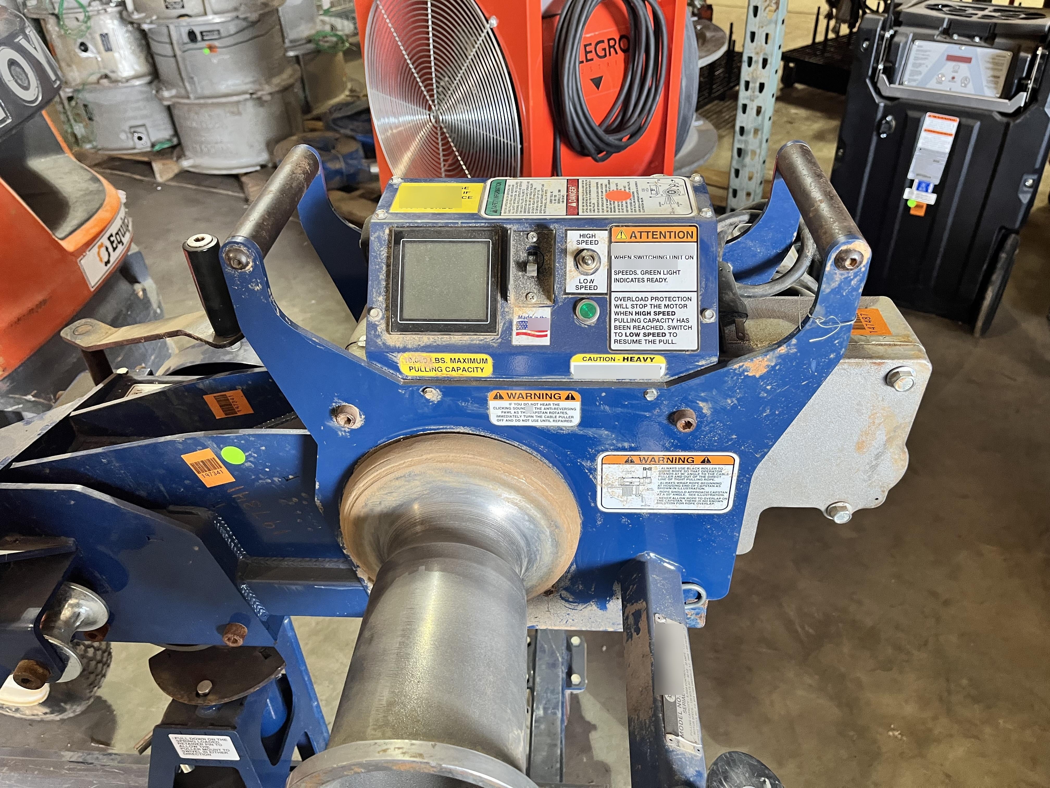 2021 CURRENT TOOLS 100A