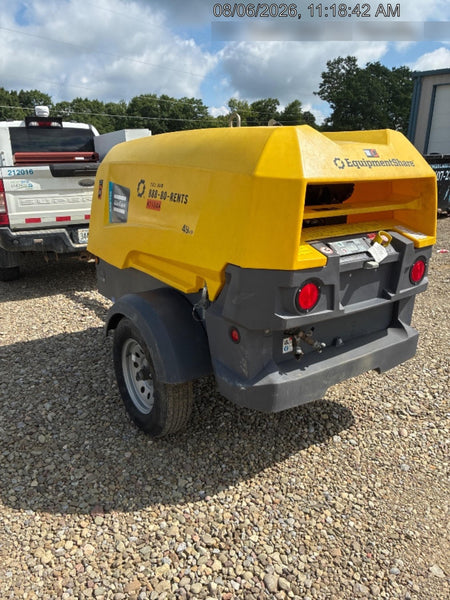 2024 ATLAS COPCO XAS188 CWK