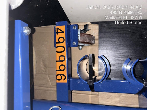 2025 CURRENT TOOLS 100A