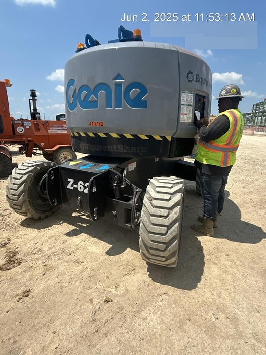 2018 SKYJACK SJ63 AJ