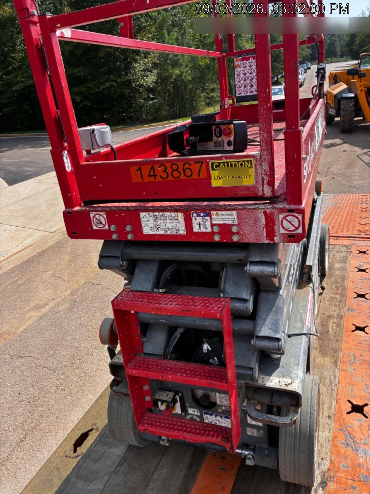 2021 SKYJACK SJ3226