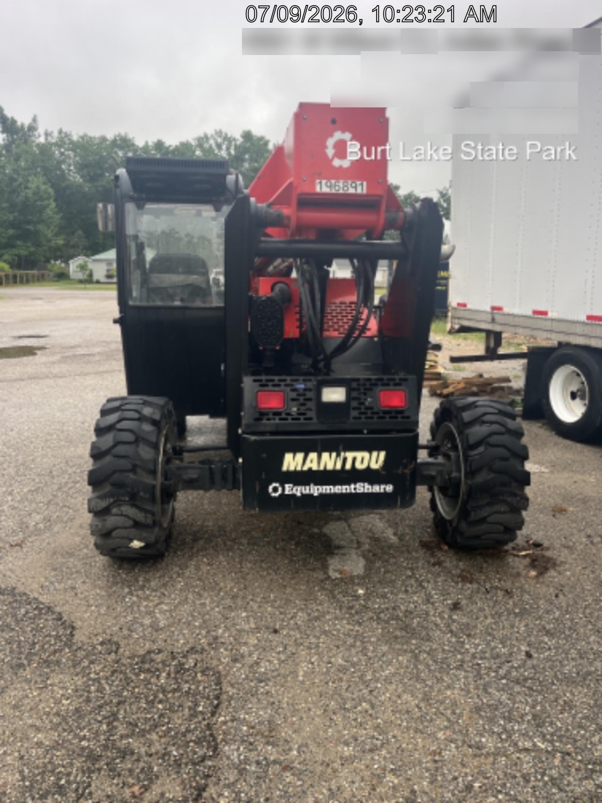 2021 MANITOU MTA6034