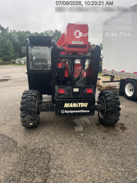 2021 MANITOU MTA6034