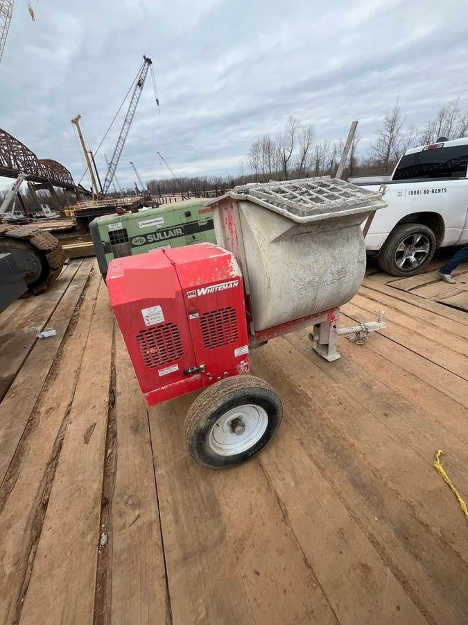 2019 MULTIQUIP WM90PH8
