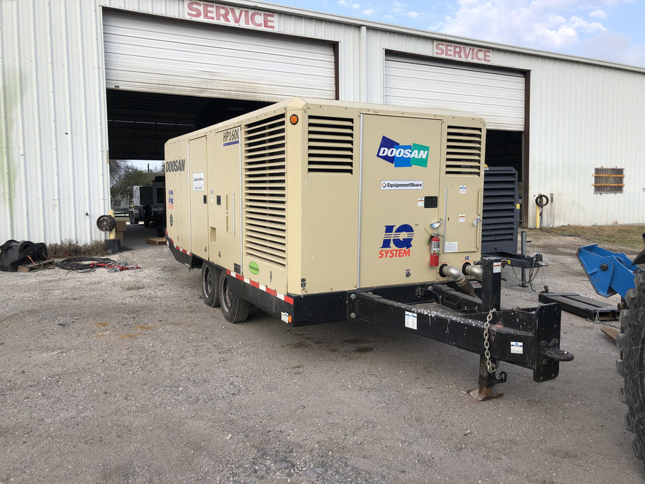 2019 DOOSAN HP1600WCU-T3 Tier 3 Reman