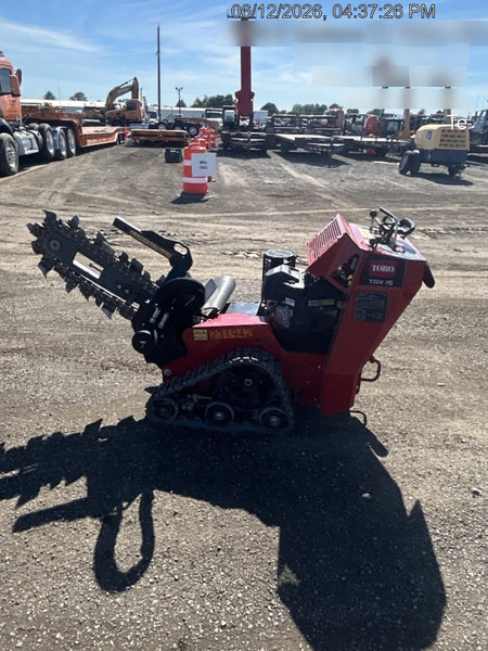 2022 TORO TRX-16