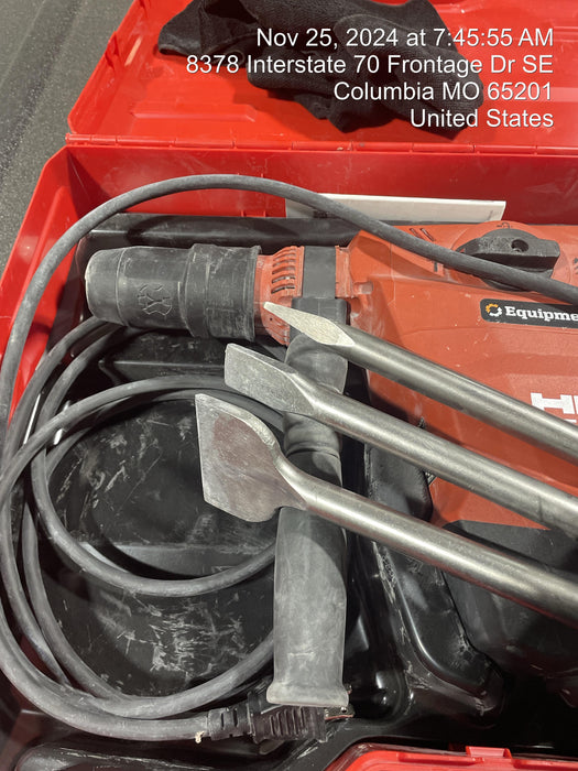 2022 HILTI TE 50-AVR