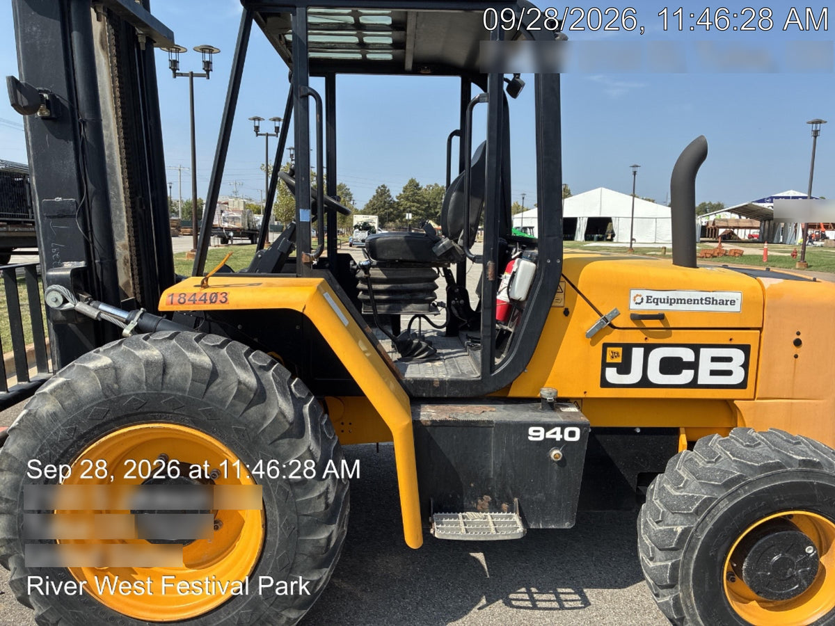 2021 JCB 940-4