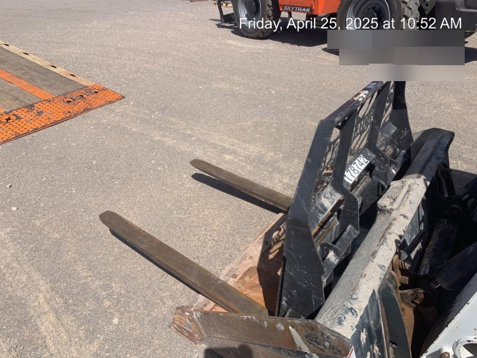 2021 PALADIN 48" Pallet Forks - Paladin