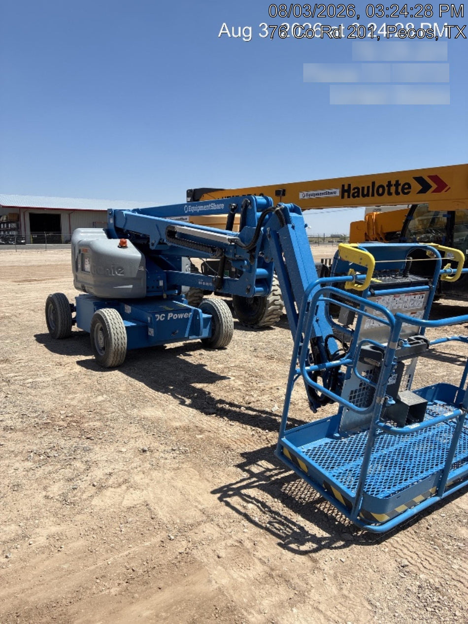 2025 GENIE Z-45/25J DC