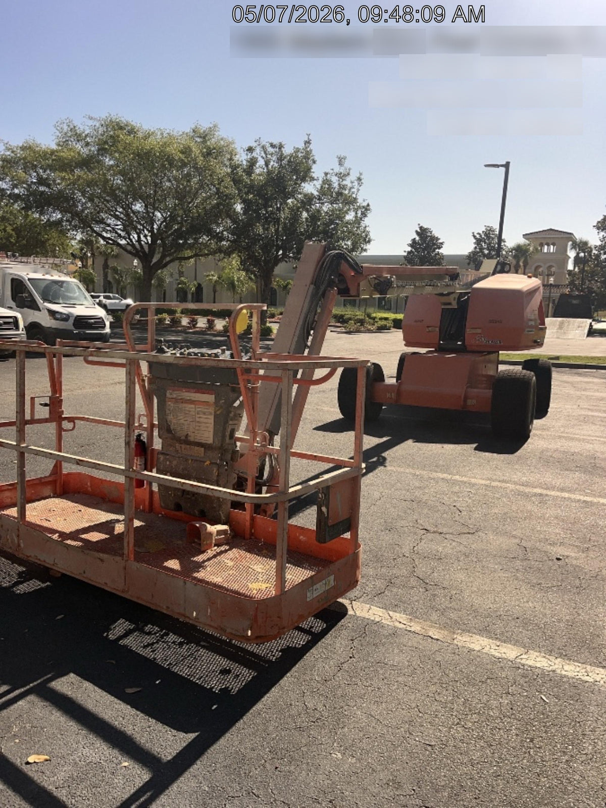 2020 JLG 460SJ