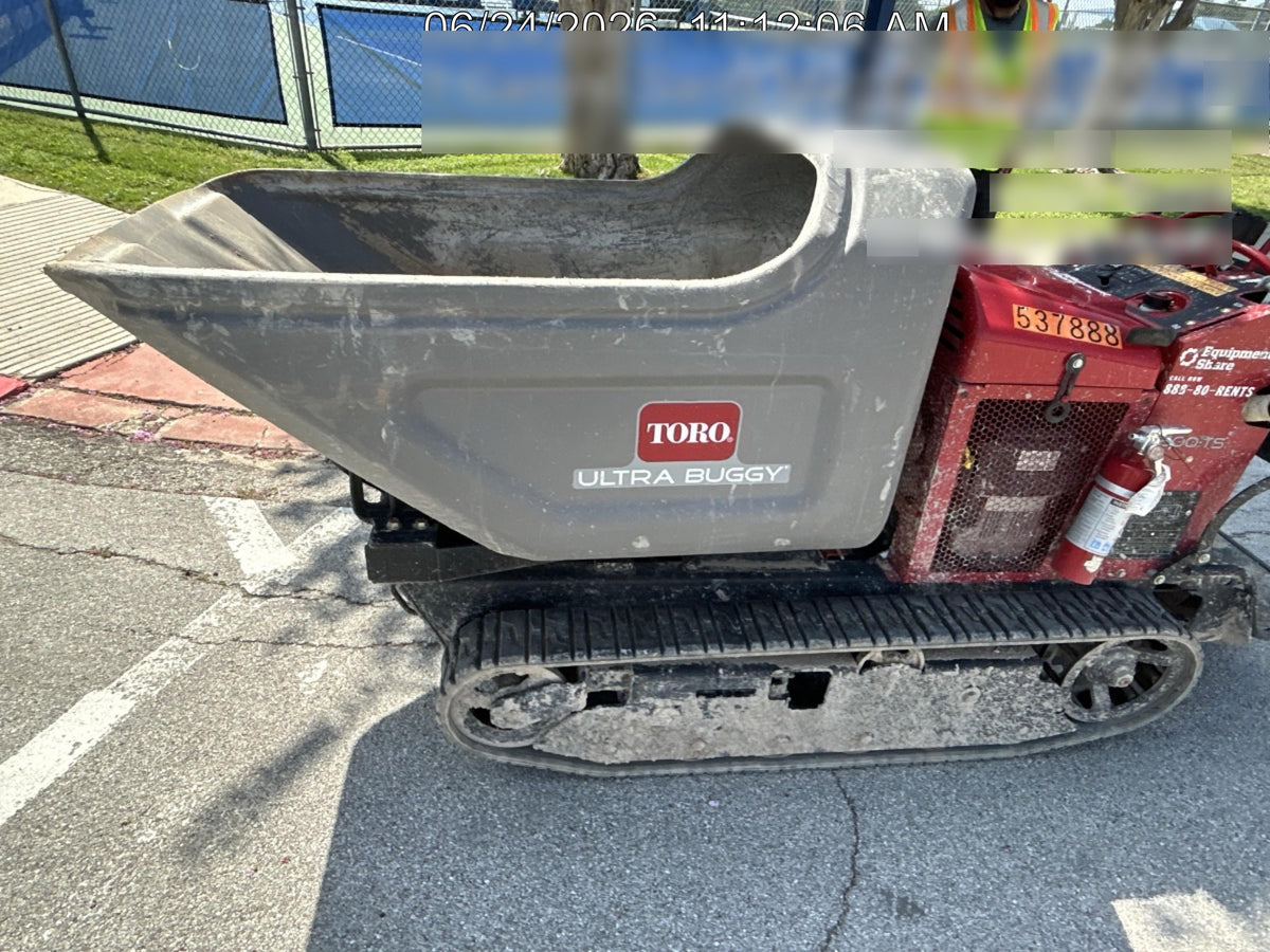 2025 TORO MBTX 2500-TS