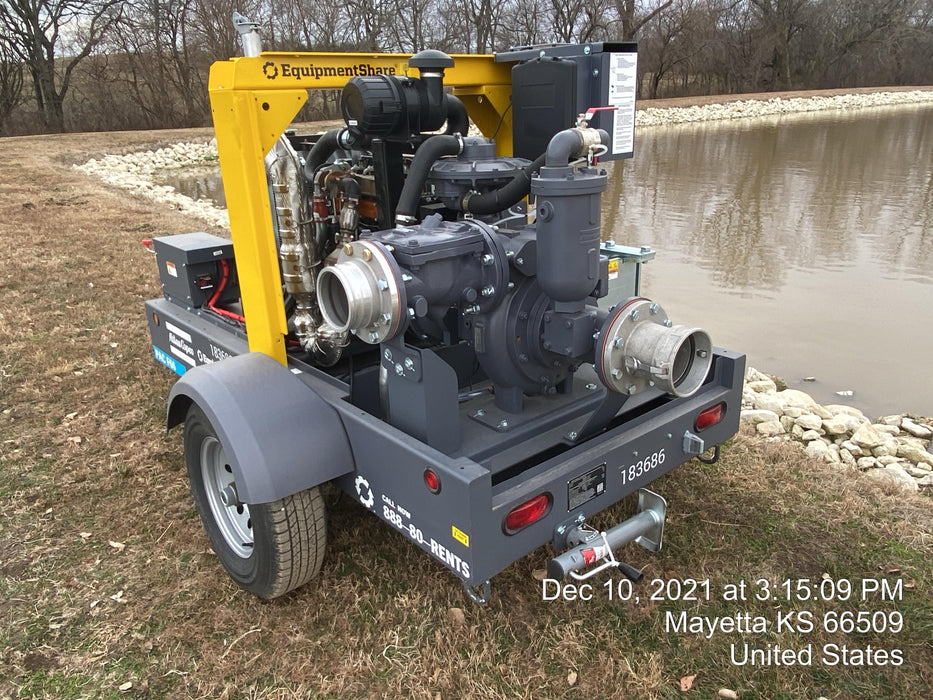 2021 ATLAS COPCO PAC66