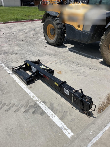 2025 STAR INDUSTRIES M1360B - Star JIB Boom