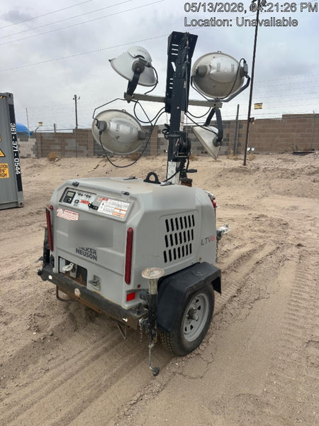 2019 Wacker Neuson LTV6L-MH Wacker Neuson LTV6 Standard Options, ES Track Hardware, Fuel Level Sensor