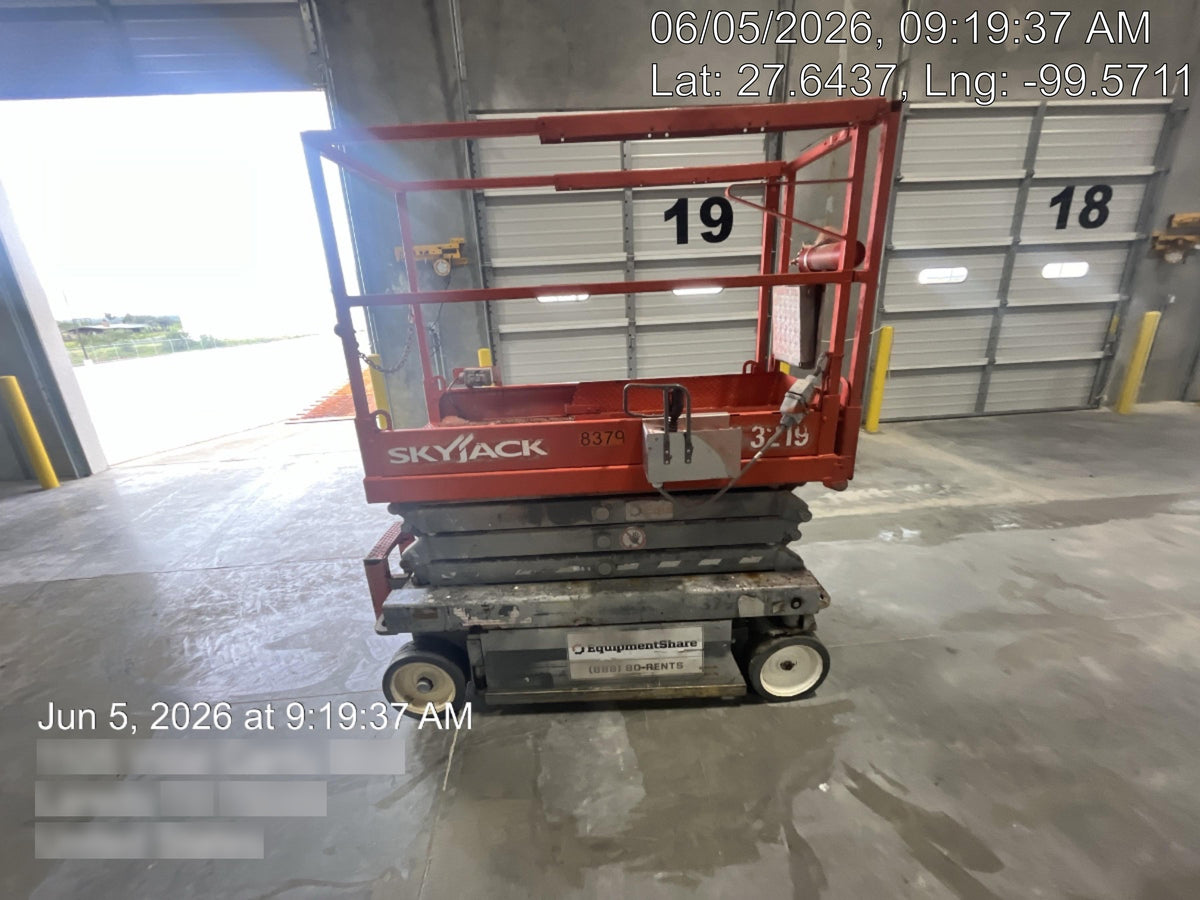 2018 SKYJACK SJIII-3219