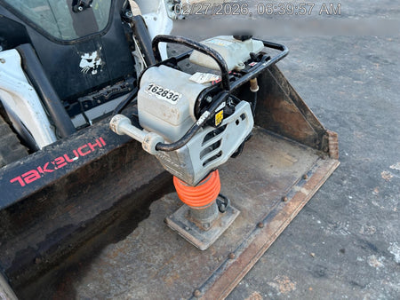 2021 MULTIQUIP MIKASA MTX-70HD