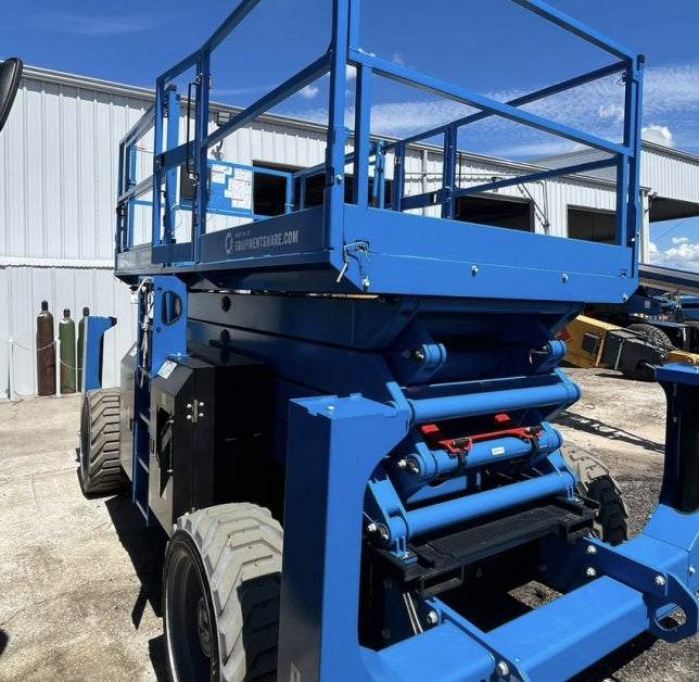 2024 GENIE GS-4390 RT