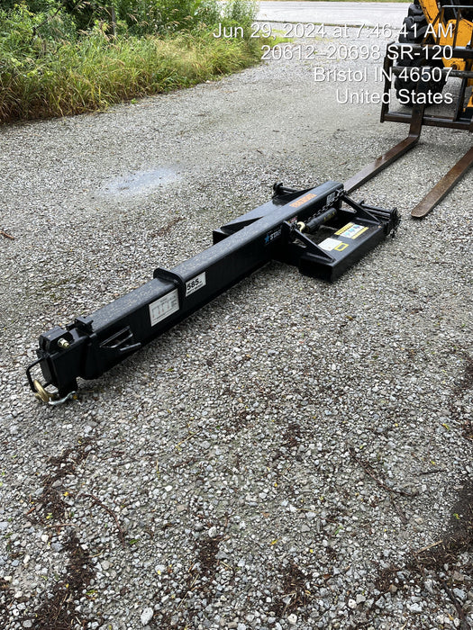 2024 STAR INDUSTRIES M1360B - Star JIB Boom