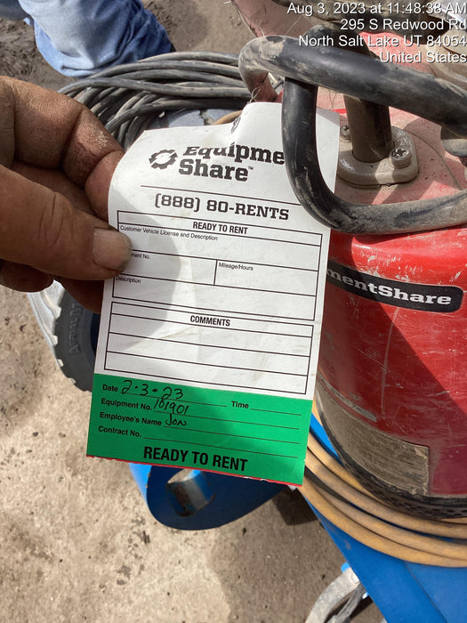 2020 MULTIQUIP ST-2047